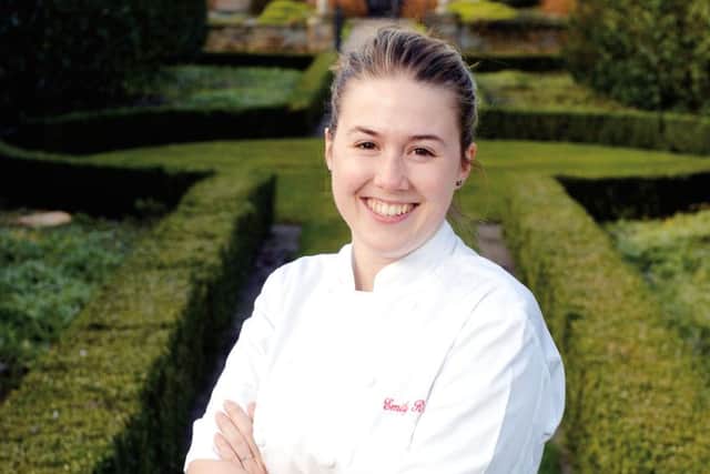 Emily Roux. Picture: Neil Hanna