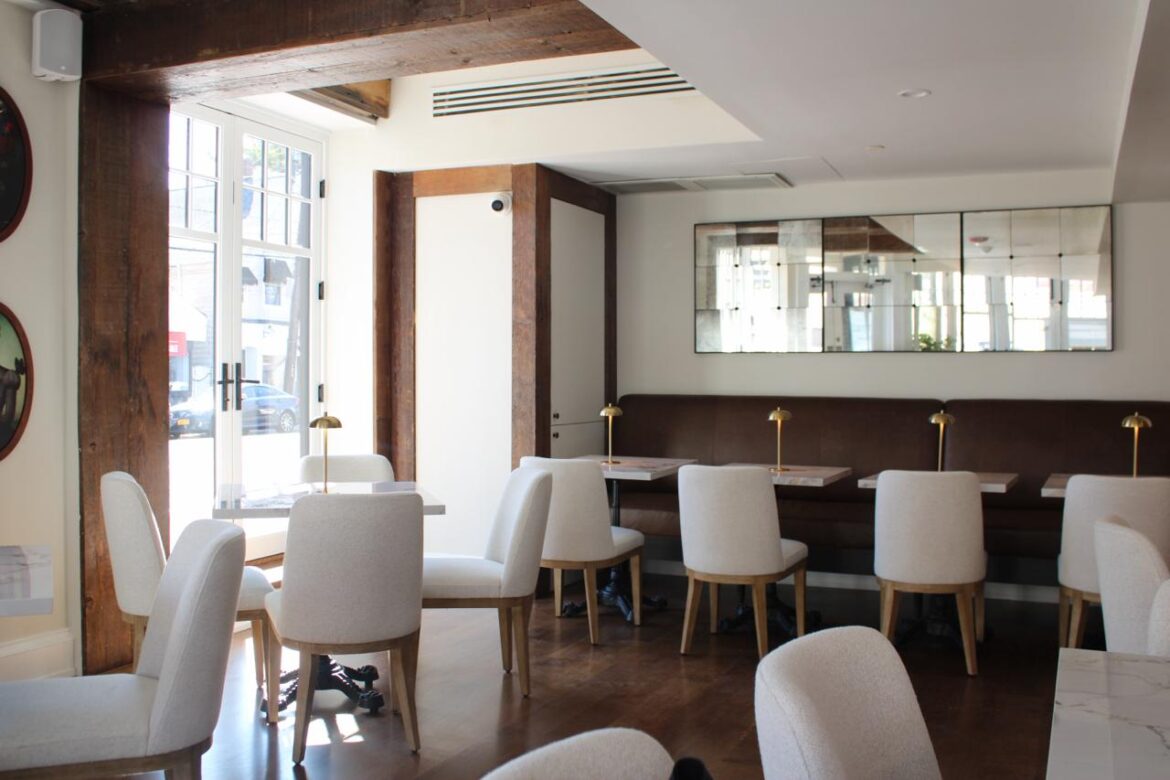 Oyster Bay’s historic Snouder Building adds upscale French restaurant Oyster Bay’s historic Snouder Building adds upscale French restaurant