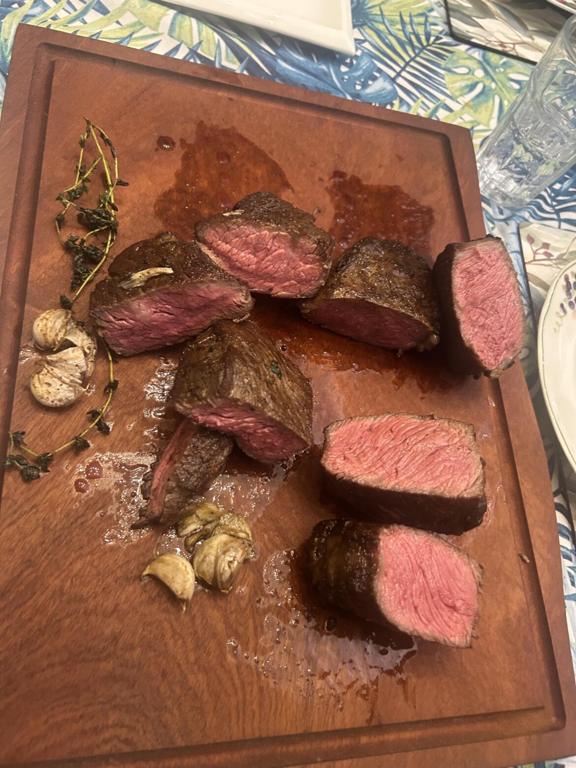 They look pretty good but is this medium rare?