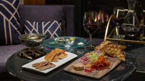 The Wine Bar at the little nell