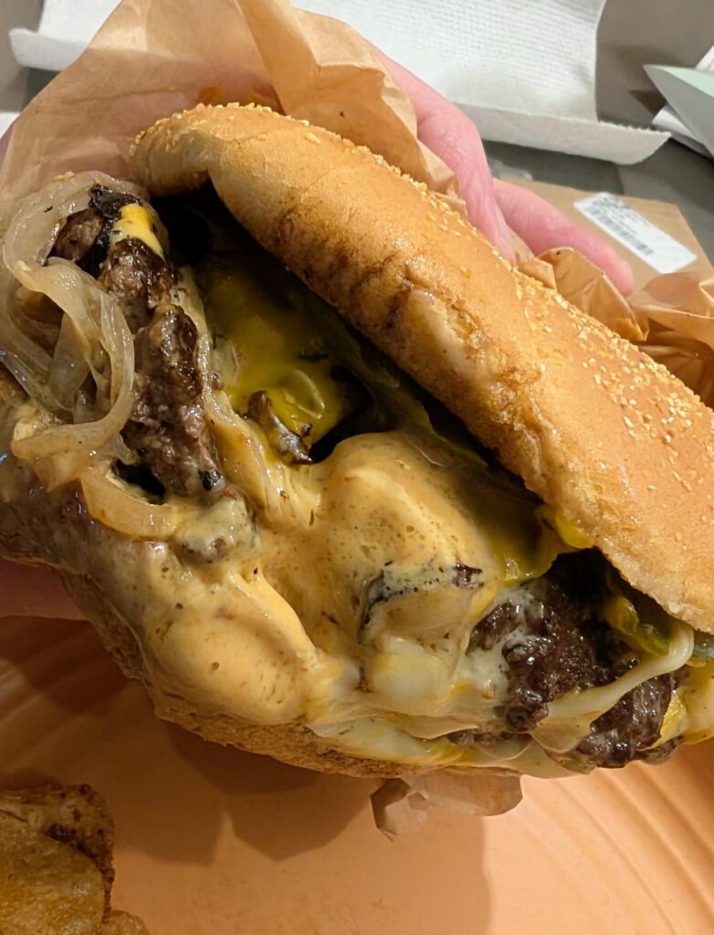 It's All Over My Face