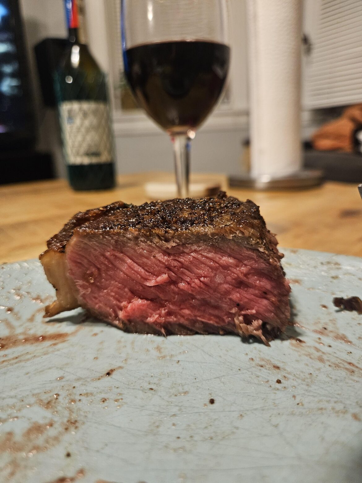 Girlfriend said post this to Reddit and let them decide