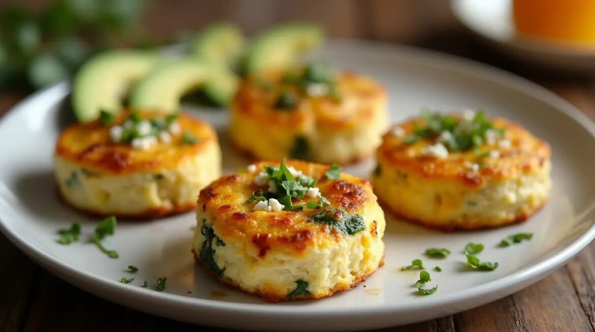 High-Protein Egg White Bites: 5 Easy Ways To Make It