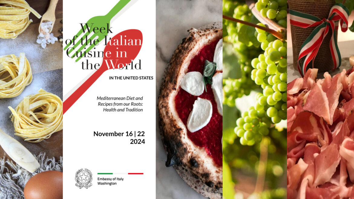 OLTRE 50 GLI EVENTI ORGANIZZATI DAL SISTEMA ITALIA IN TUTTO IL PAESE – Ambasciata d’Italia a Washington OVER 50 EVENTS ORGANIZED THROUGHOUT THE COUNTRY – Ambasciata d'Italia a Washington