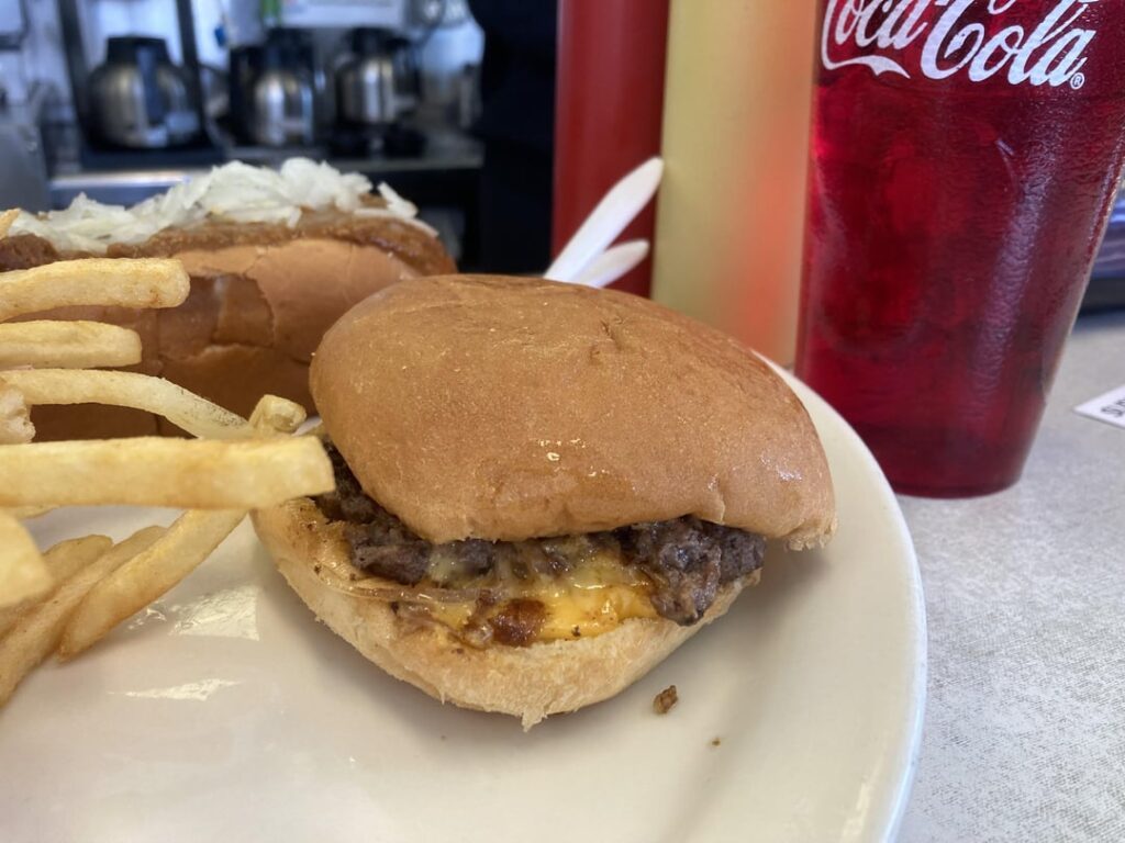 Different Sliders I’ve had across the country.