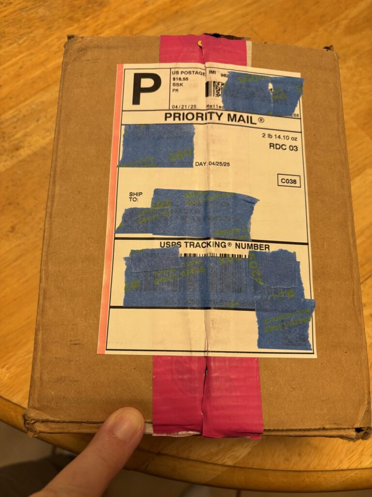 Tinned Fish Exchange Round 2: Thank you SOOO MUCH u/nvgirl36