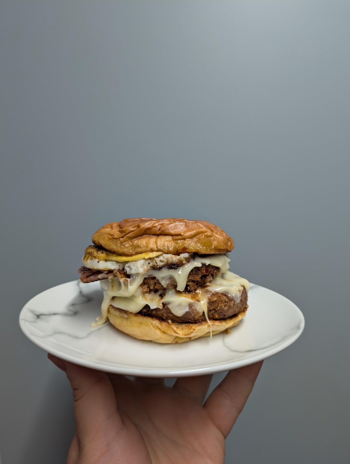 Enough fasting this weekend!