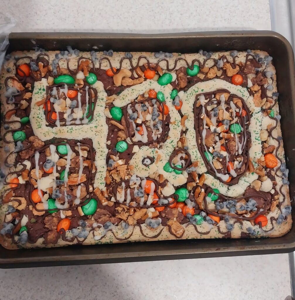 Celebrating 420 with an Everything Brookie