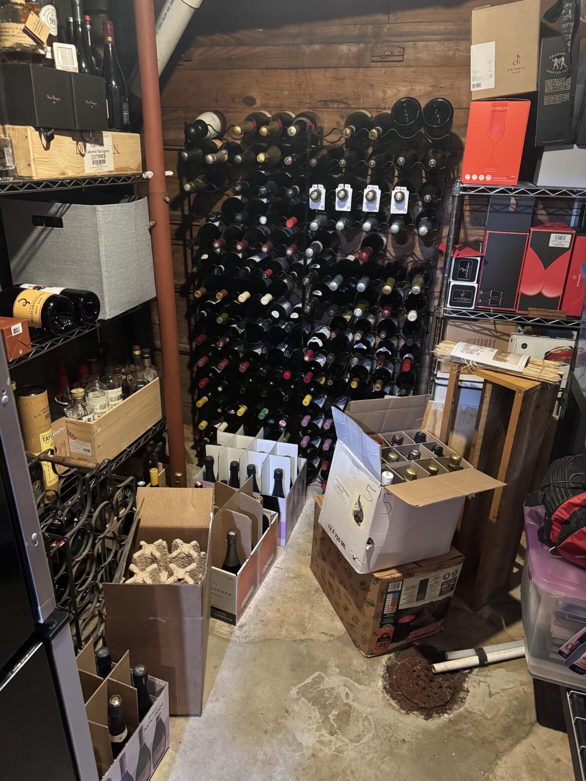 Worst cellar Worst cellar