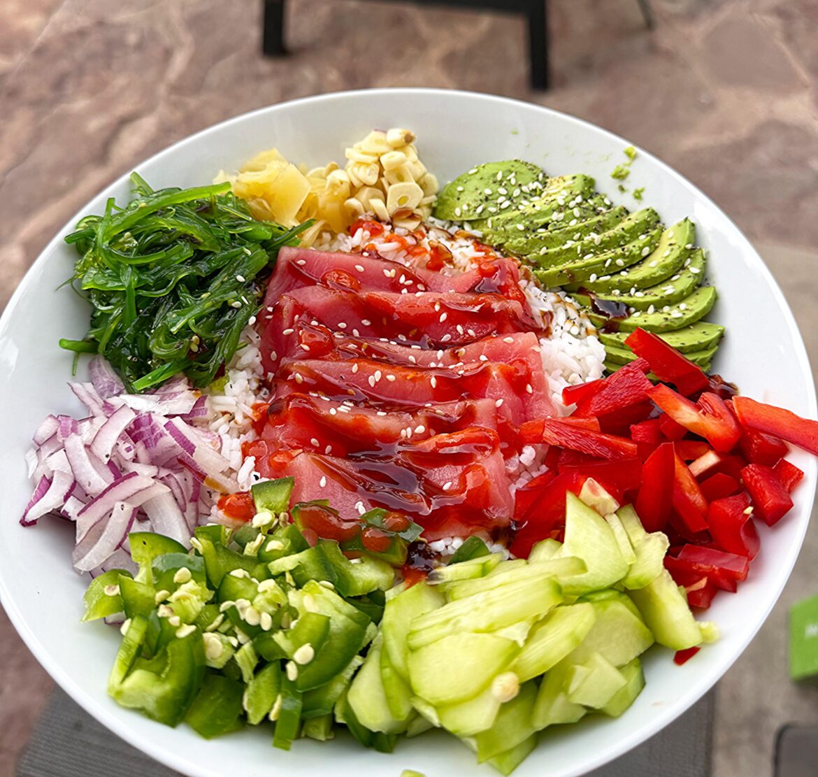 It’s so rewarding to make something like this at home 😊