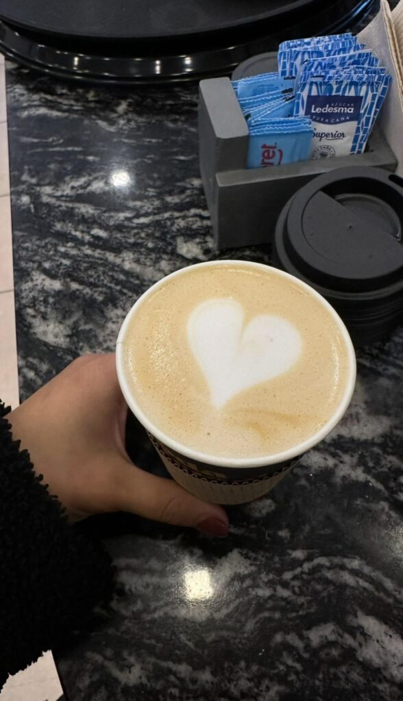 ♥️ ON cafe, Granada 🇪🇸