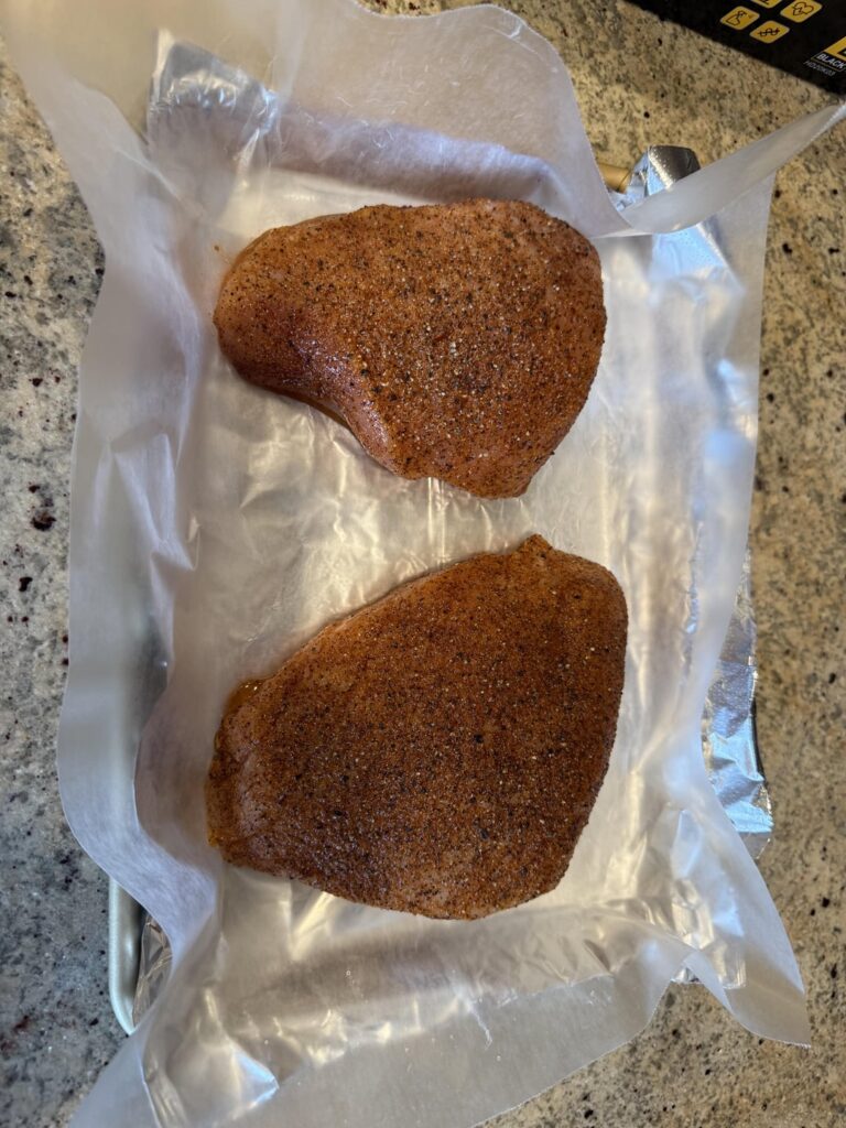 Cajun Smoked Turkey Breast