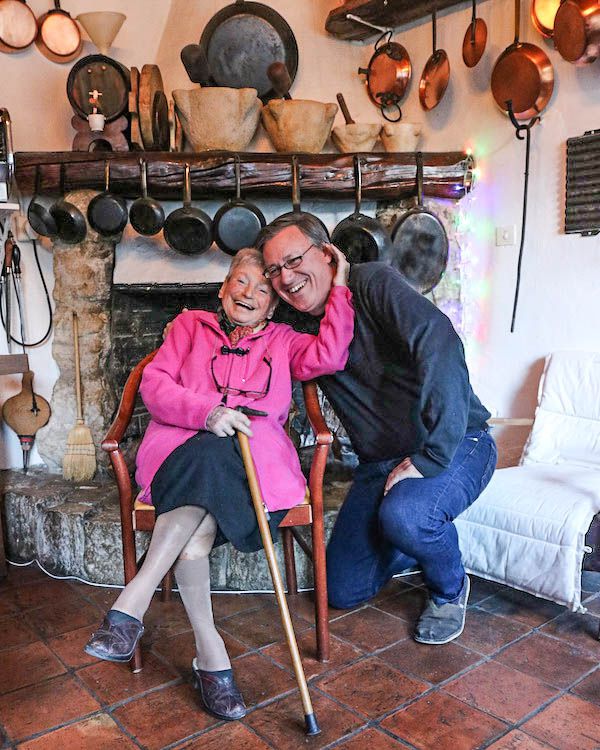 Remembering Lulu Peyraud, a Quiet Legend in the World of French Food and Wine Remembering Lulu Peyraud, a Quiet Legend in the World of French Food and Wine