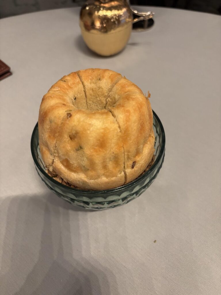 Gabriel Kreuther NYC  Gabriel Kreuther NYC **