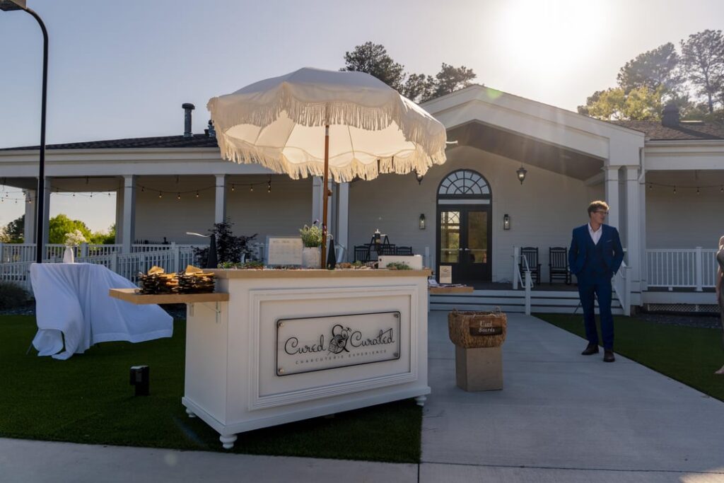 My charcuterie bar business. Not here to promote but want to know what everyone thinks of the concept :)