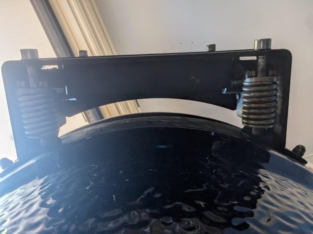 Need help for replacement springs Need help for replacement springs