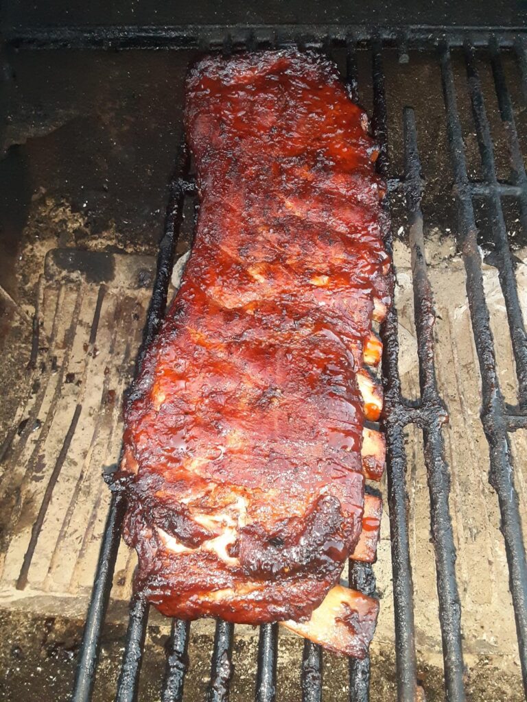 Quick slideshow of some ribs