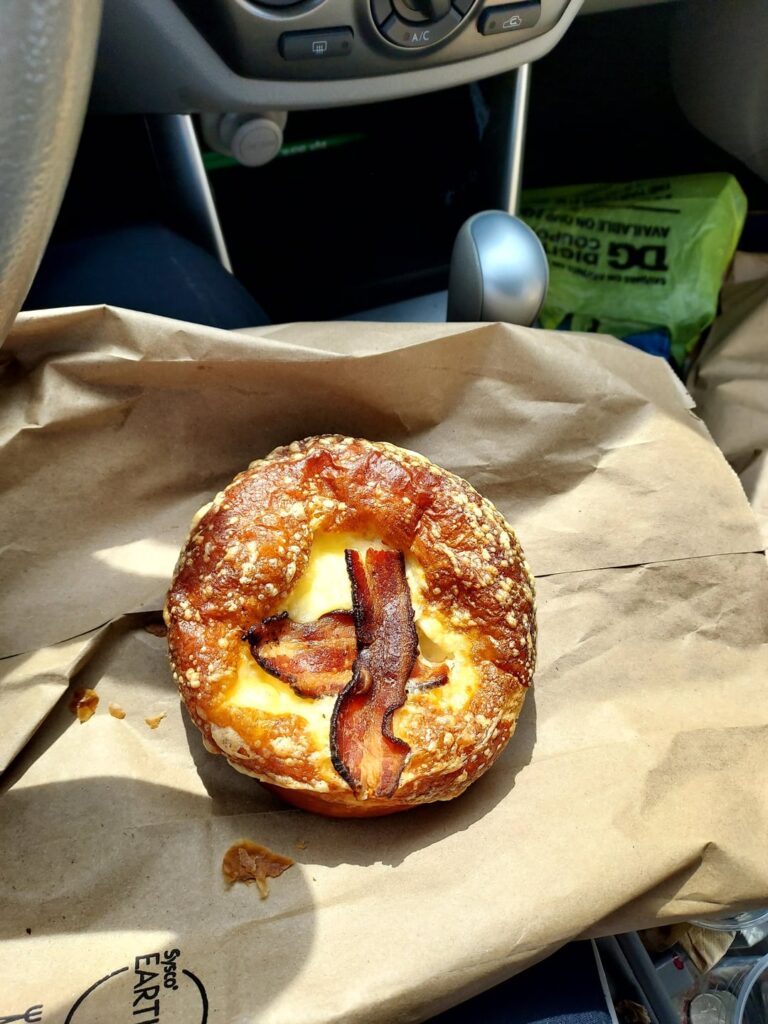 Cals in pastries pls?