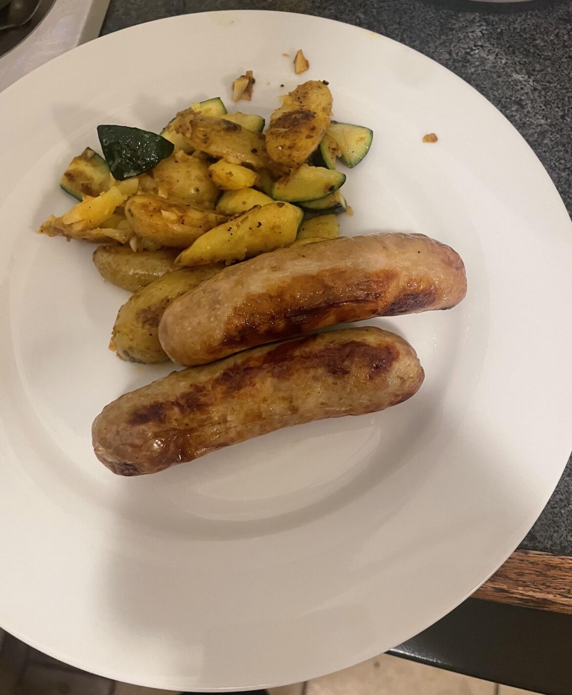 worked all day as a chef & this is all i've got in me