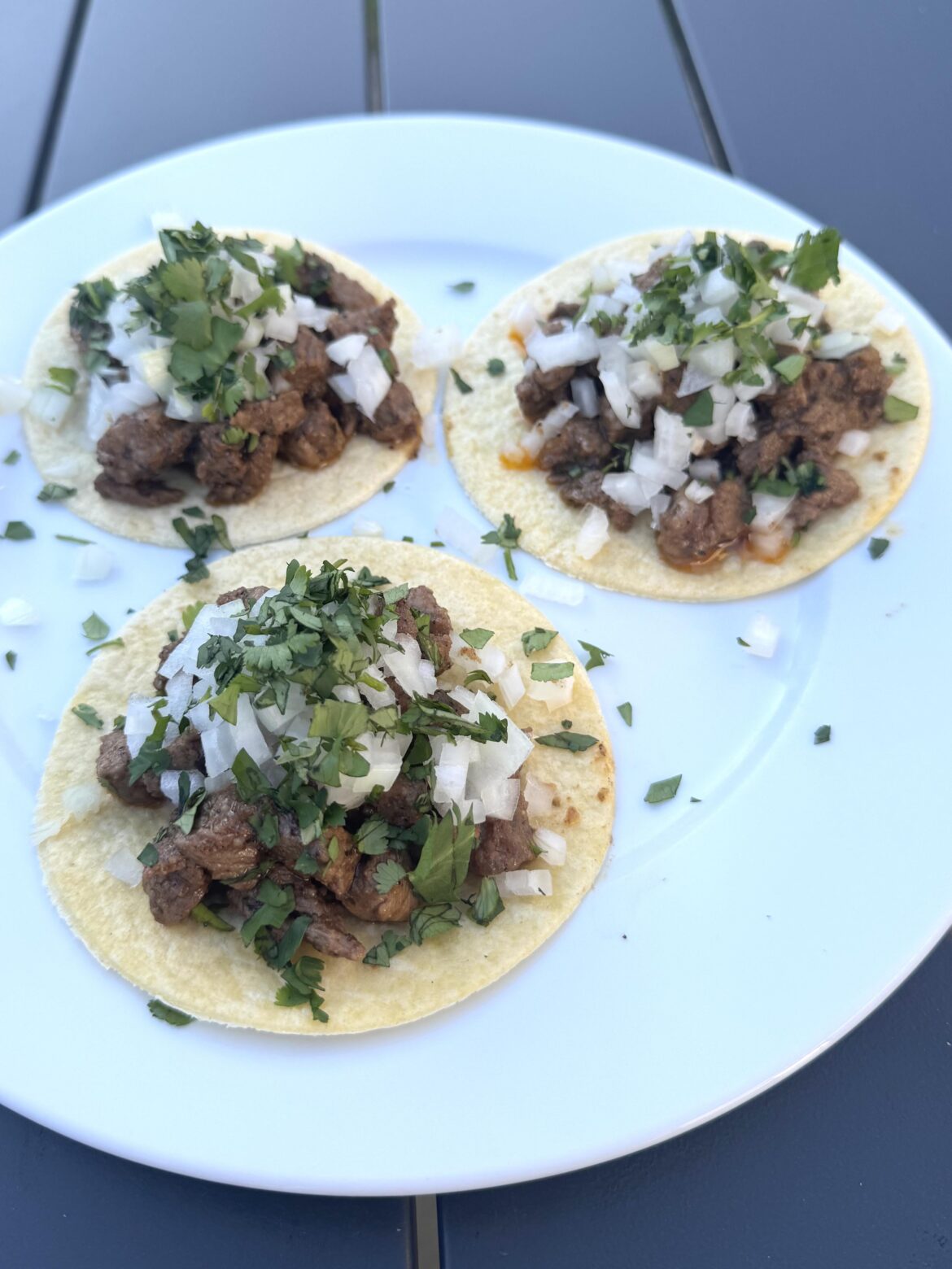 Homemade Carne Asada