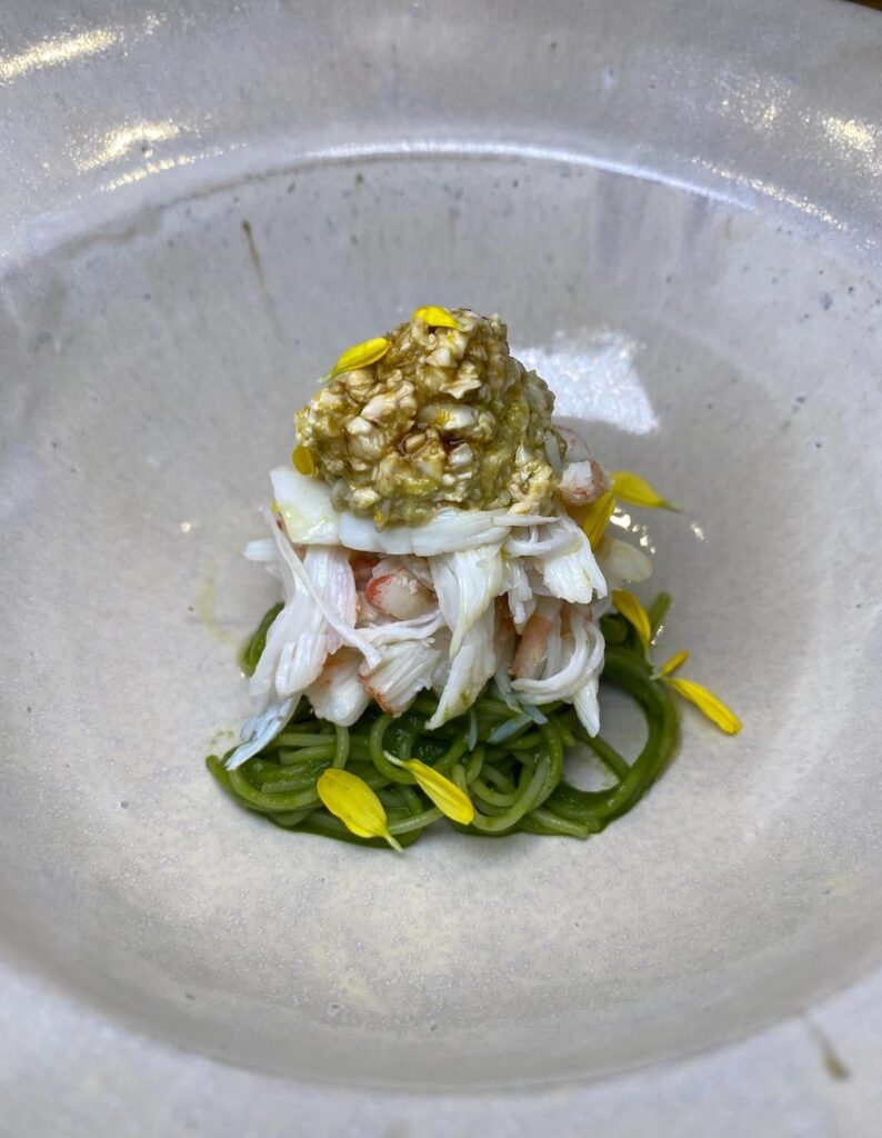 Icca in NYC (Michelin *) Icca in NYC (Michelin *)