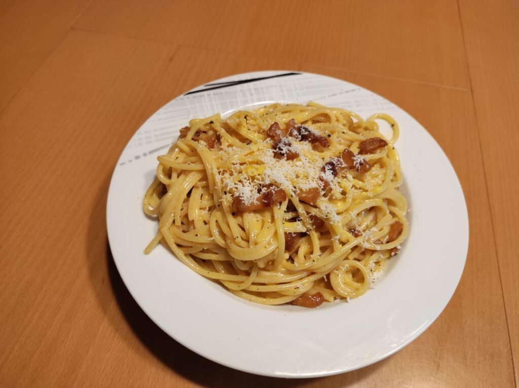 Carbonara