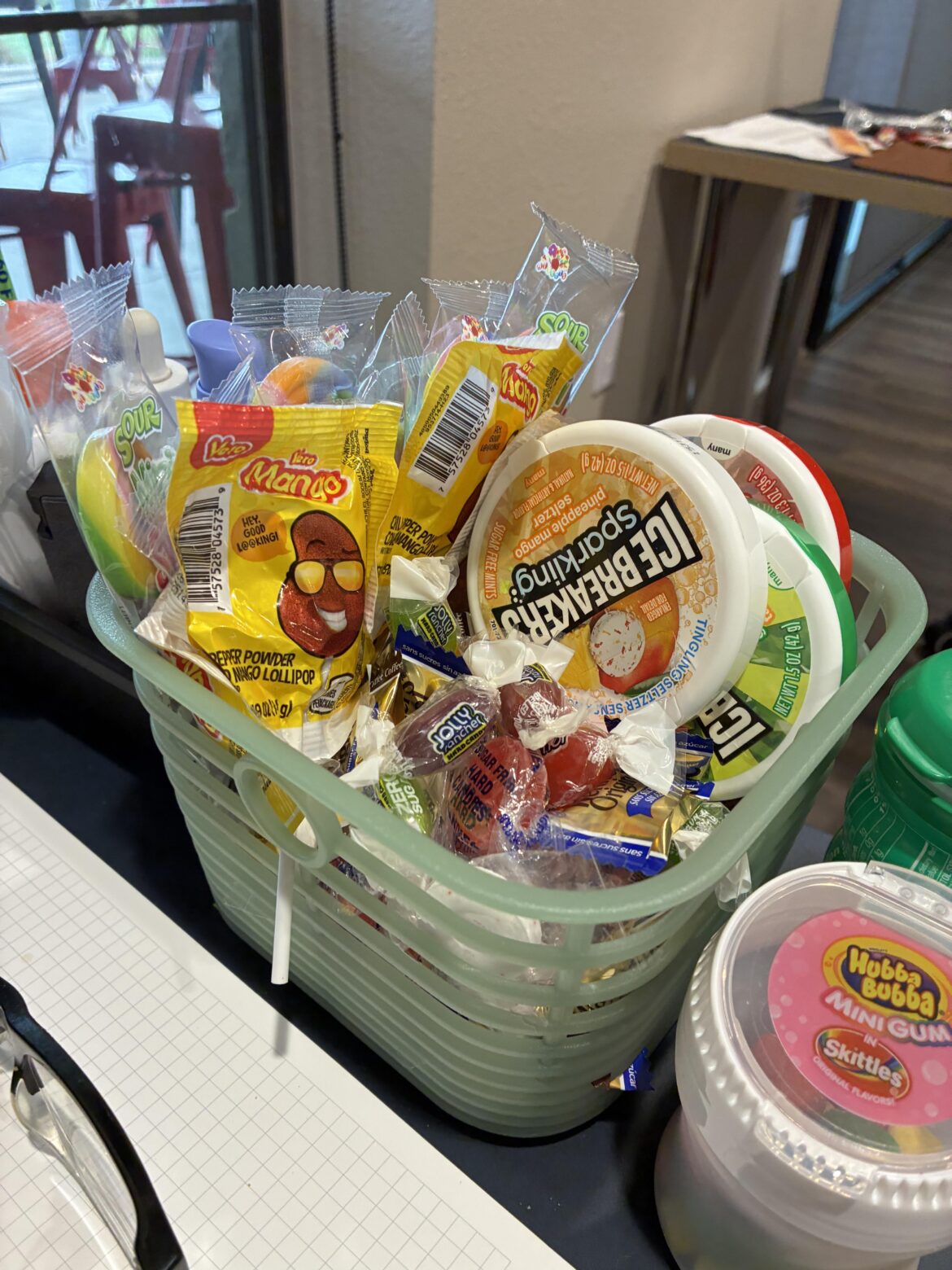 Not addressing my oral fixation root causes and supplementing them with the lowest calorie candy I could find 🔥