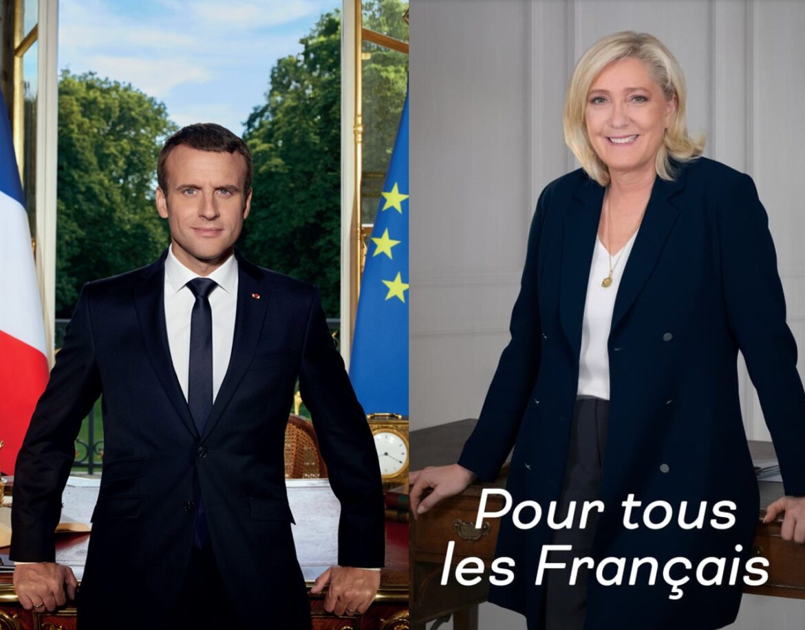 Macron, Le Pen, De Gaulle and the French paradox: Why a centrist leads in an election where the centre didn’t hold Macron, Le Pen, De Gaulle and the French paradox: Why a centrist leads in an election where the centre didn’t hold