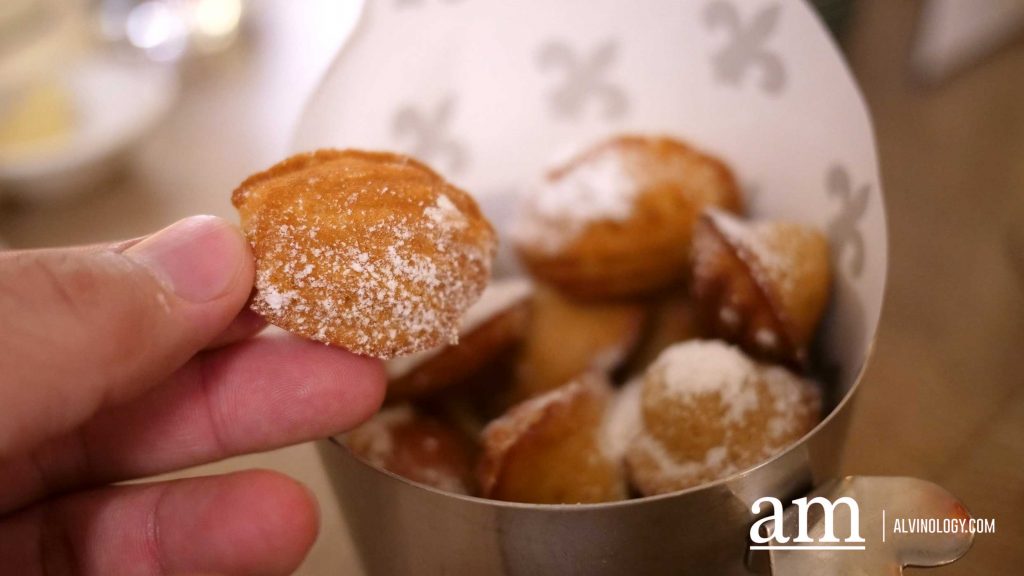 [Review] Modern French Elegance with a Mediterranean Twist: Maison Boulud’s Refreshed Menu Continues to Delight the Senses - Alvinology