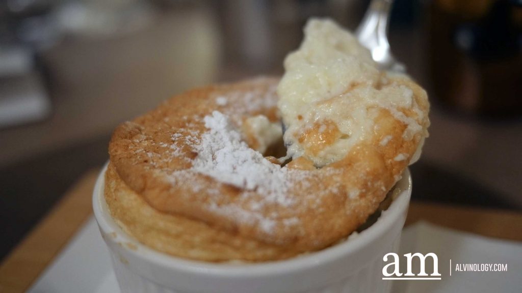 [Review] Modern French Elegance with a Mediterranean Twist: Maison Boulud’s Refreshed Menu Continues to Delight the Senses - Alvinology