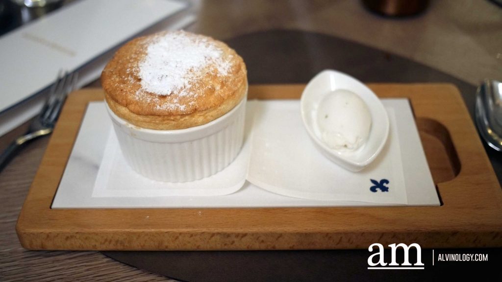 [Review] Modern French Elegance with a Mediterranean Twist: Maison Boulud’s Refreshed Menu Continues to Delight the Senses - Alvinology