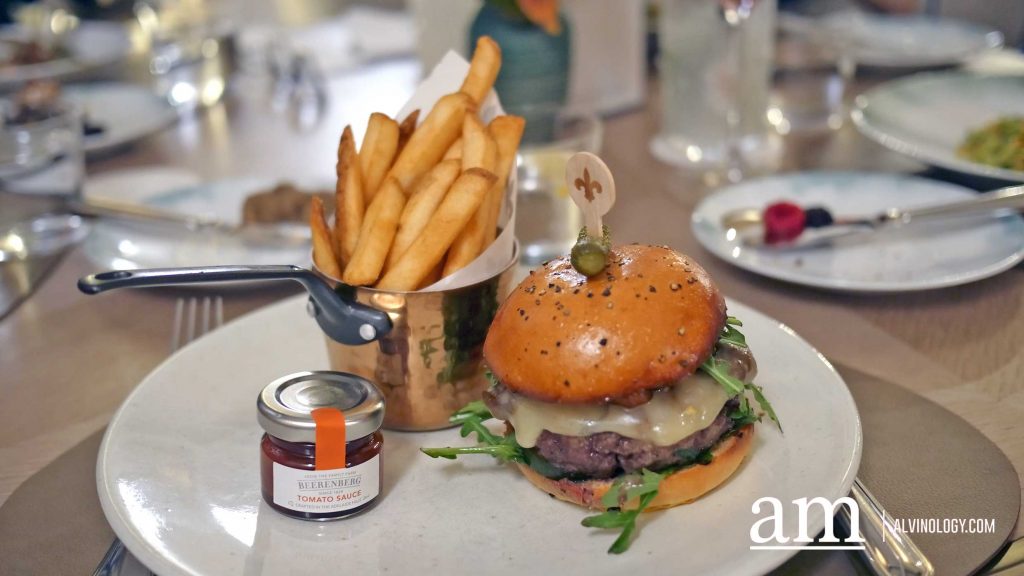 [Review] Modern French Elegance with a Mediterranean Twist: Maison Boulud’s Refreshed Menu Continues to Delight the Senses - Alvinology