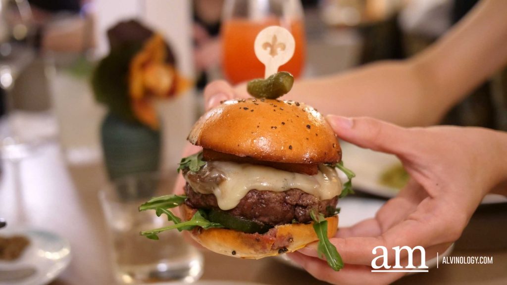 [Review] Modern French Elegance with a Mediterranean Twist: Maison Boulud’s Refreshed Menu Continues to Delight the Senses - Alvinology