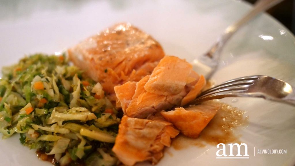 [Review] Modern French Elegance with a Mediterranean Twist: Maison Boulud’s Refreshed Menu Continues to Delight the Senses - Alvinology