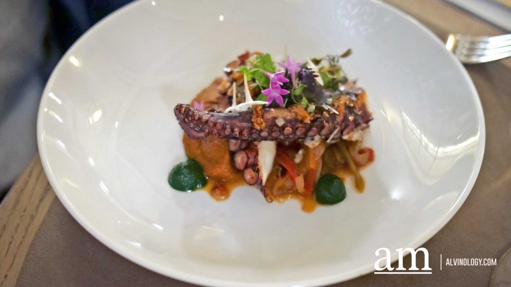 [Review] Modern French Elegance with a Mediterranean Twist: Maison Boulud’s Refreshed Menu Continues to Delight the Senses - Alvinology