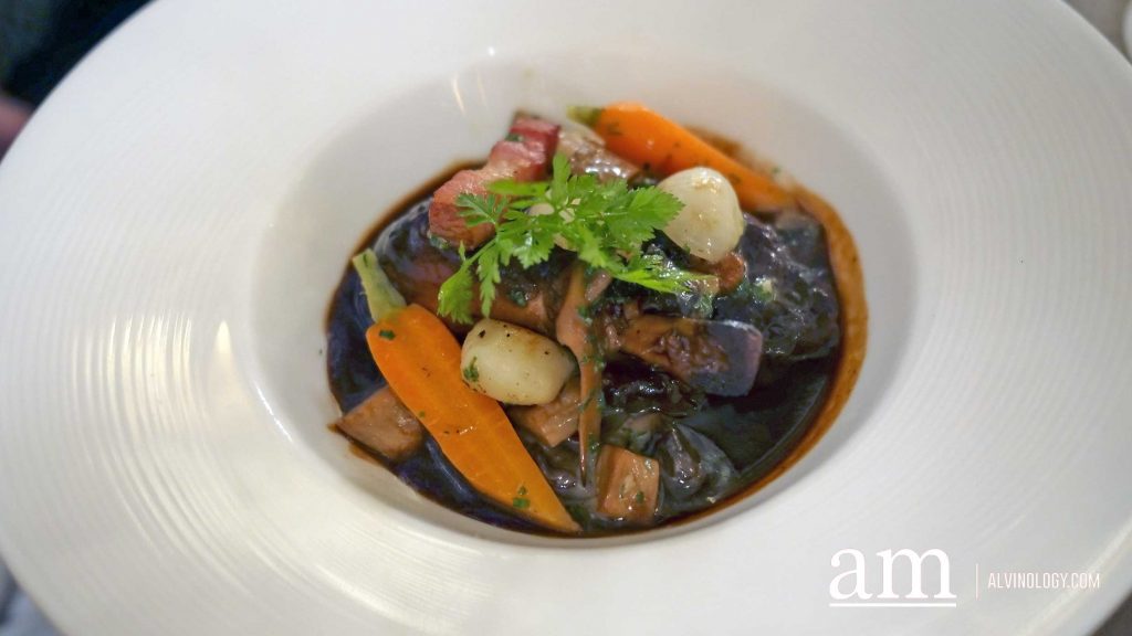 [Review] Modern French Elegance with a Mediterranean Twist: Maison Boulud’s Refreshed Menu Continues to Delight the Senses - Alvinology