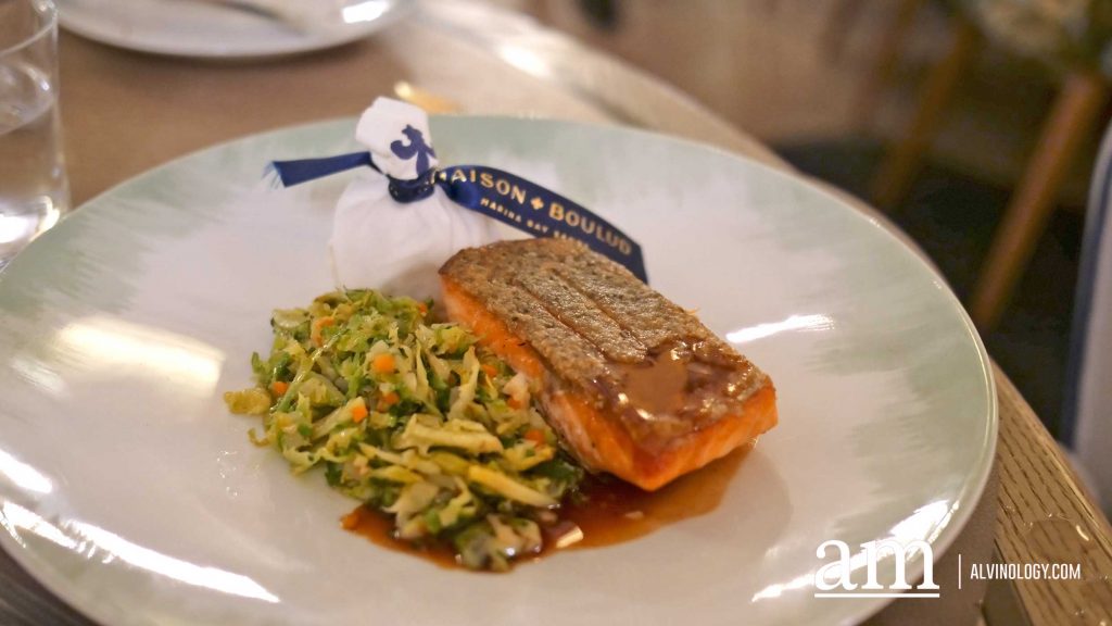 [Review] Modern French Elegance with a Mediterranean Twist: Maison Boulud’s Refreshed Menu Continues to Delight the Senses - Alvinology