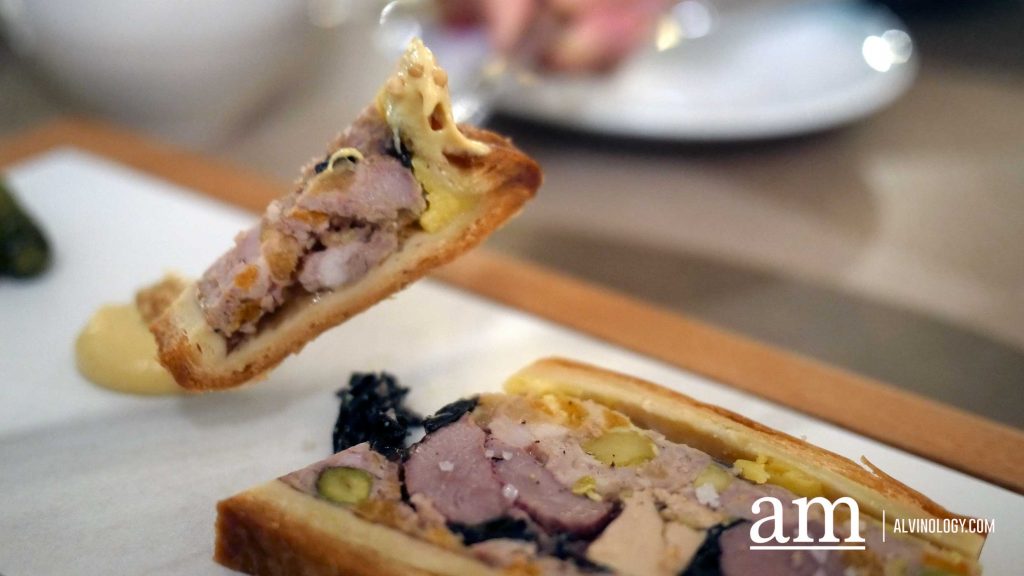 [Review] Modern French Elegance with a Mediterranean Twist: Maison Boulud’s Refreshed Menu Continues to Delight the Senses - Alvinology