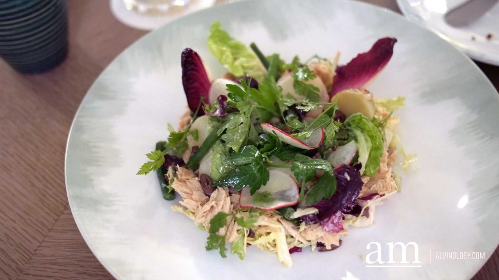 [Review] Modern French Elegance with a Mediterranean Twist: Maison Boulud’s Refreshed Menu Continues to Delight the Senses - Alvinology