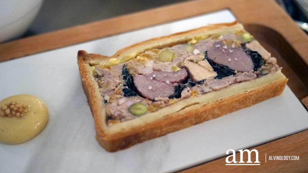 [Review] Modern French Elegance with a Mediterranean Twist: Maison Boulud’s Refreshed Menu Continues to Delight the Senses - Alvinology