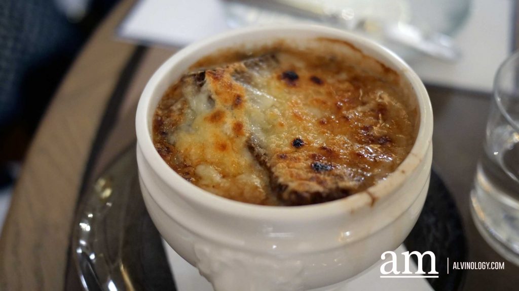 [Review] Modern French Elegance with a Mediterranean Twist: Maison Boulud’s Refreshed Menu Continues to Delight the Senses - Alvinology