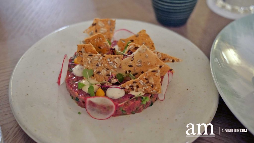 [Review] Modern French Elegance with a Mediterranean Twist: Maison Boulud’s Refreshed Menu Continues to Delight the Senses - Alvinology