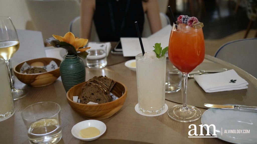 [Review] Modern French Elegance with a Mediterranean Twist: Maison Boulud’s Refreshed Menu Continues to Delight the Senses - Alvinology