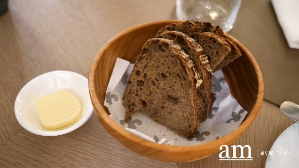 [Review] Modern French Elegance with a Mediterranean Twist: Maison Boulud’s Refreshed Menu Continues to Delight the Senses - Alvinology