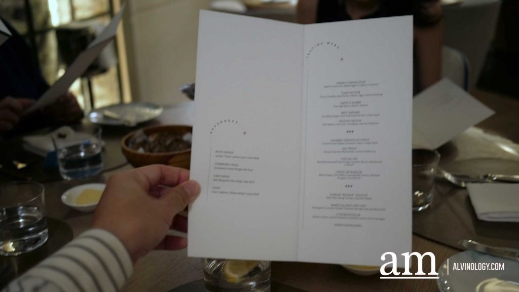 [Review] Modern French Elegance with a Mediterranean Twist: Maison Boulud’s Refreshed Menu Continues to Delight the Senses - Alvinology