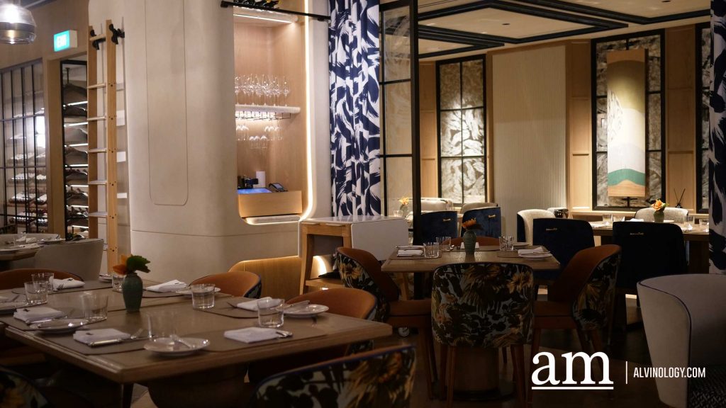 [Review] Modern French Elegance with a Mediterranean Twist: Maison Boulud’s Refreshed Menu Continues to Delight the Senses - Alvinology