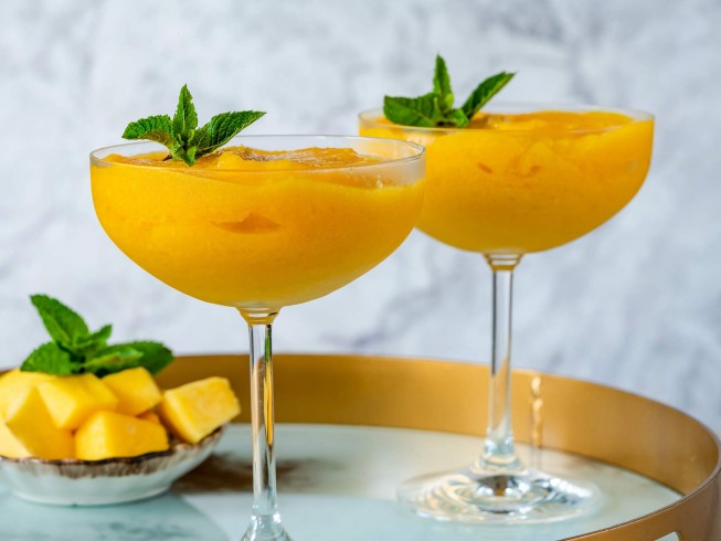 Tropical Mango Daiquiri