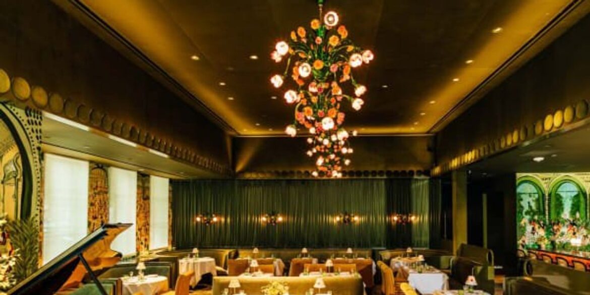 Posh new Houston restaurant opens with French flair and British charm