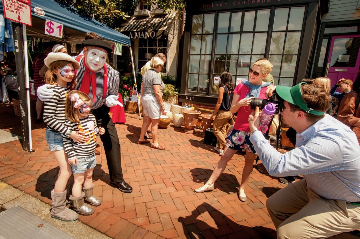 Georgetown French Market
