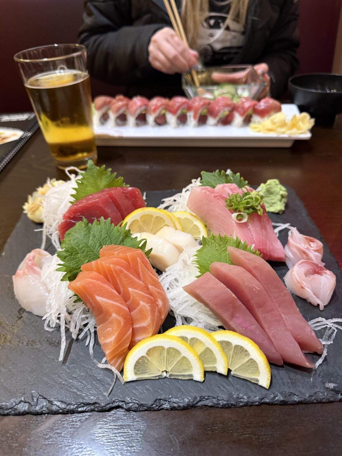 This is the way I like to order.